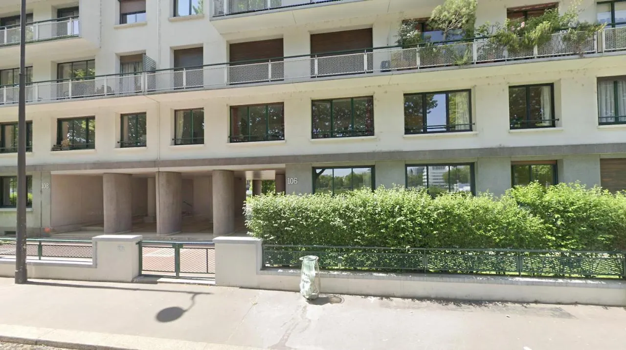 Luxe Eiffel Tower And Seine River Apartamento