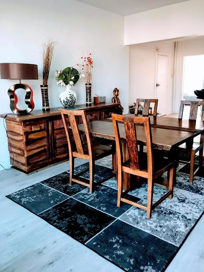 Apartamento Luxe Eiffel Tower And Seine River *