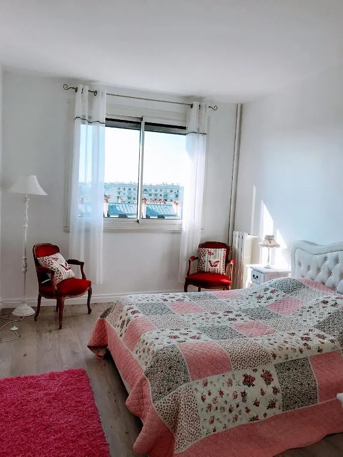 Apartamento Luxe Eiffel Tower And Seine River *