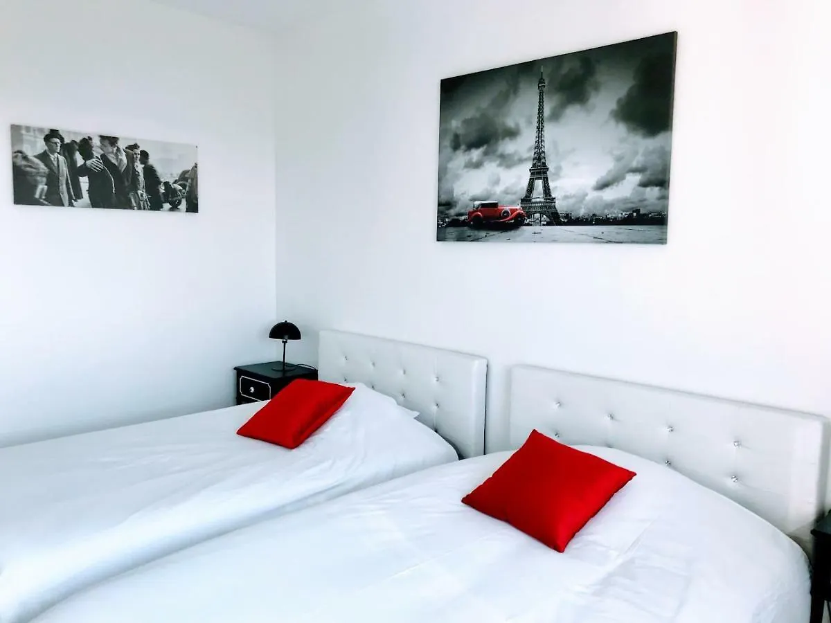 Apartamento Luxe Eiffel Tower And Seine River París